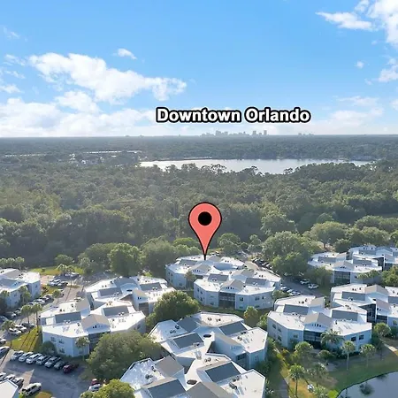 3697 Orlando Vacational Apartment Exterior foto